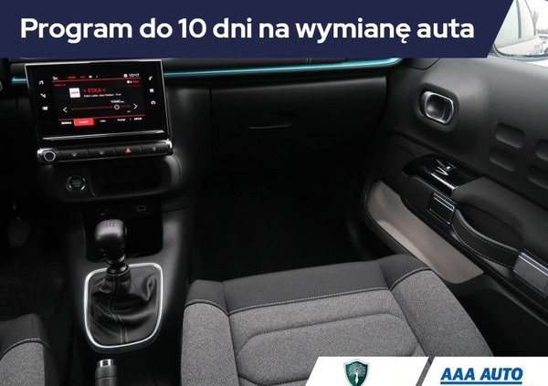 Citroen C3 cena 70000 przebieg: 318, rok produkcji 2023 z Wyrzysk małe 254